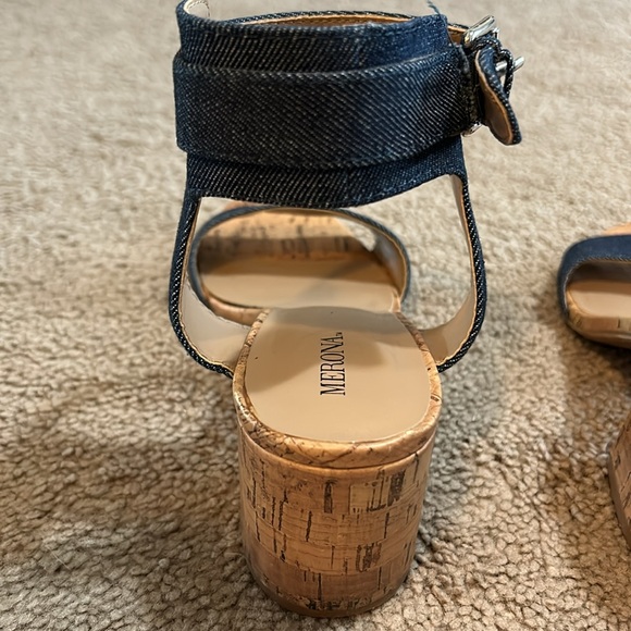 Merona Chunky Heels - Picture 8 of 10